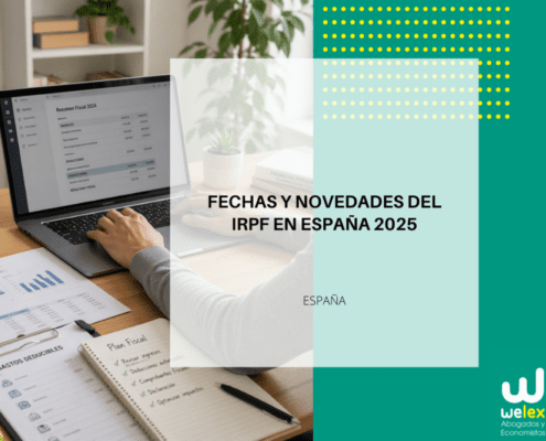 IRPF España 2025: fechas clave, novedades y obligaciones fiscales